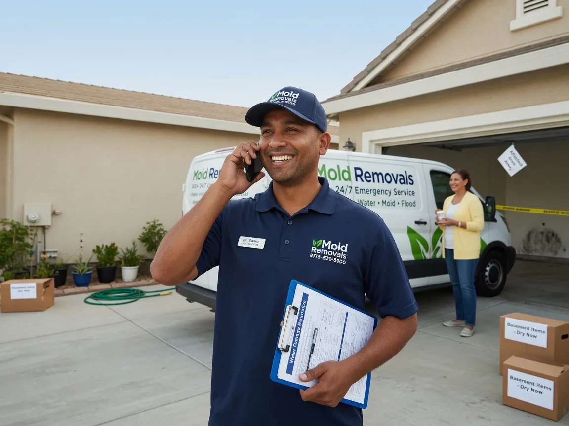 Water Damage Restoration Racine, WV FAQs